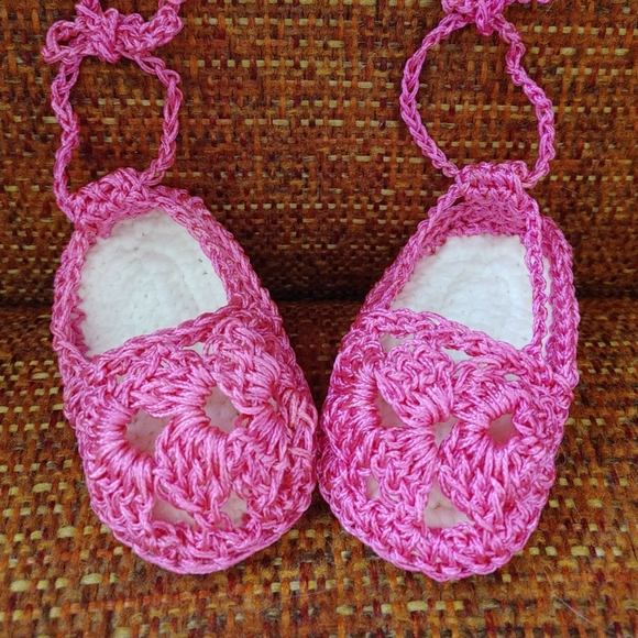 Baby Slipper - Picture 2 of 8